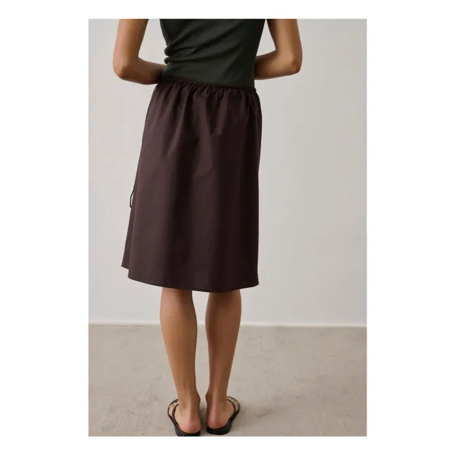 Haiku Leather Sandals | Black