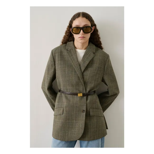 Ceinture Ninon Mini Cuir