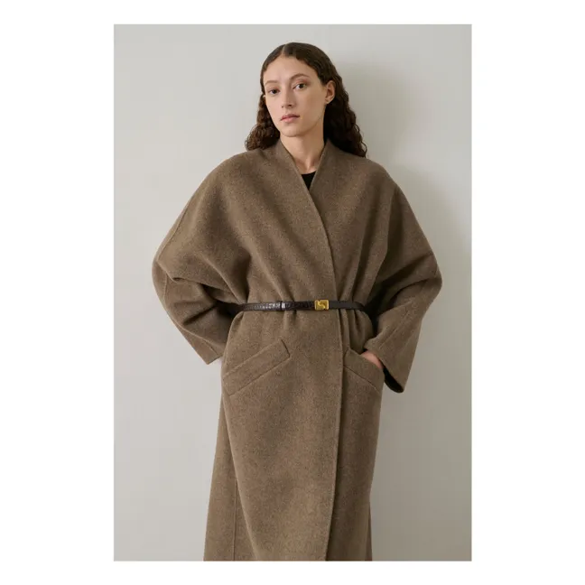 Ceinture Ninon Mini Cuir | Noir