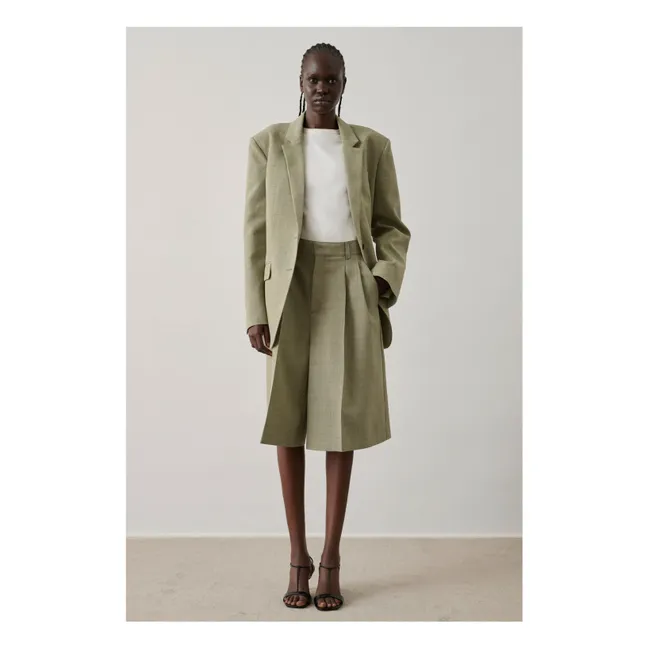 Veste Harvest | Amande