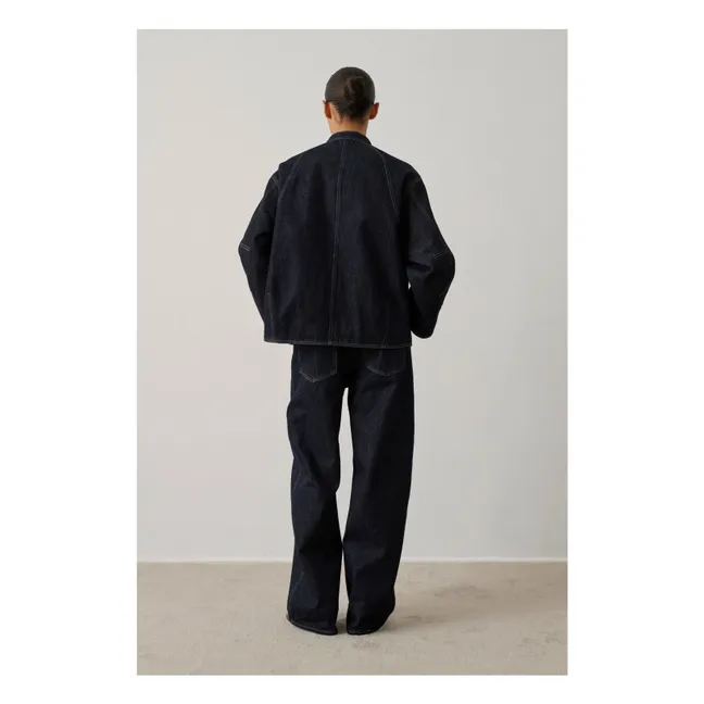 Veste Iliana | Bleu foncé