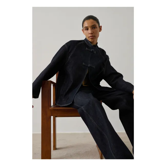 Jacke Iliana | Dunkelblau