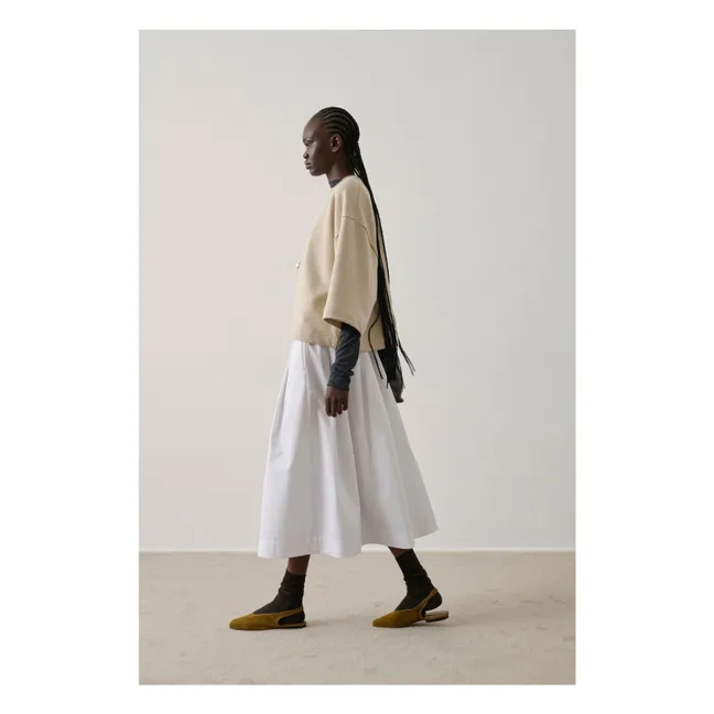 Sweat Iksan | Beige chiné