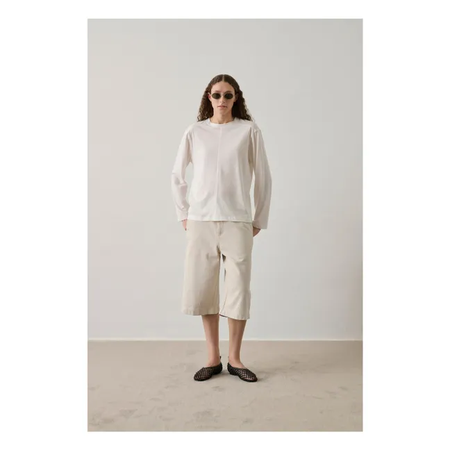 Bermudas Francisco | Crudo