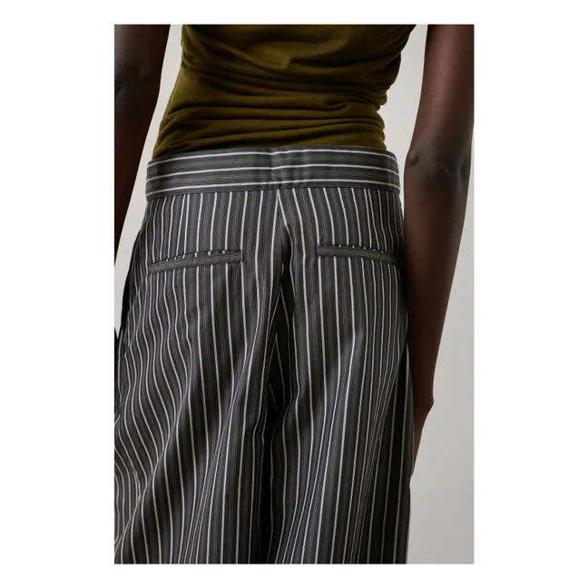 Bermudas Henna | Gris