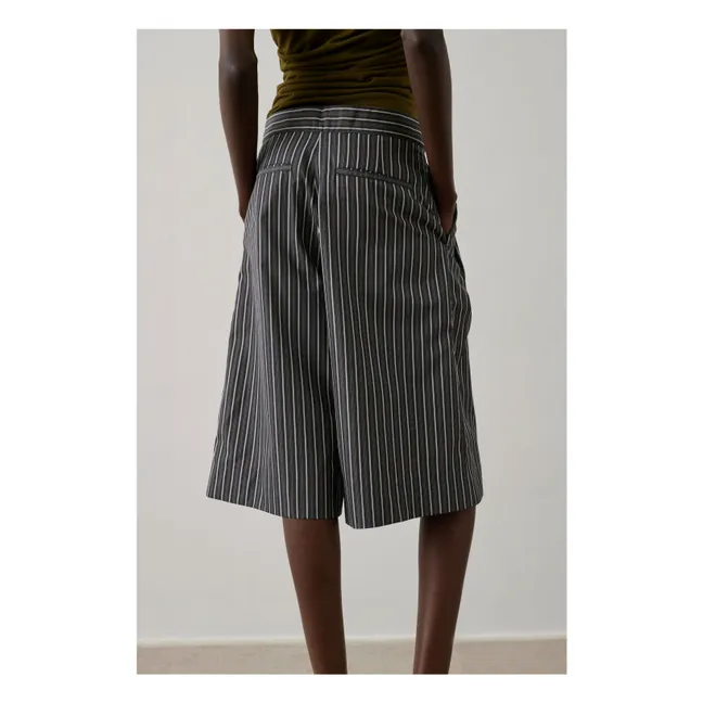 Bermudas Henna | Gris