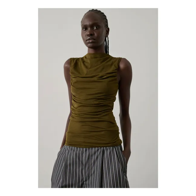 Bermudas Henna | Gris