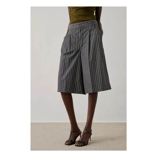 Bermudas Henna | Gris