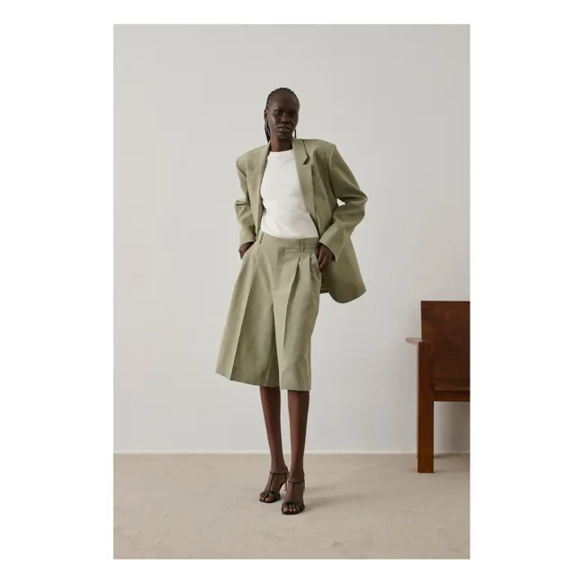 Bermudas Imogen | Amande