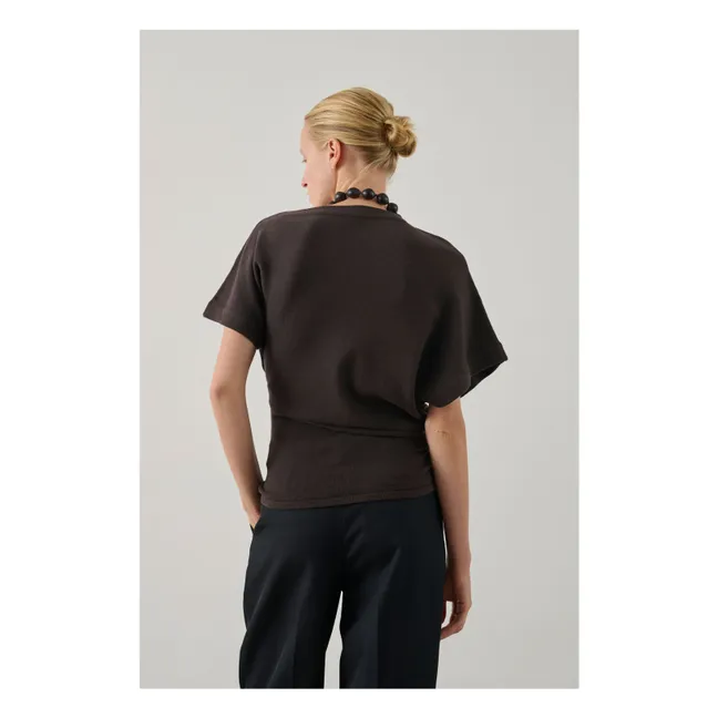 Pull Dalina | Charbon