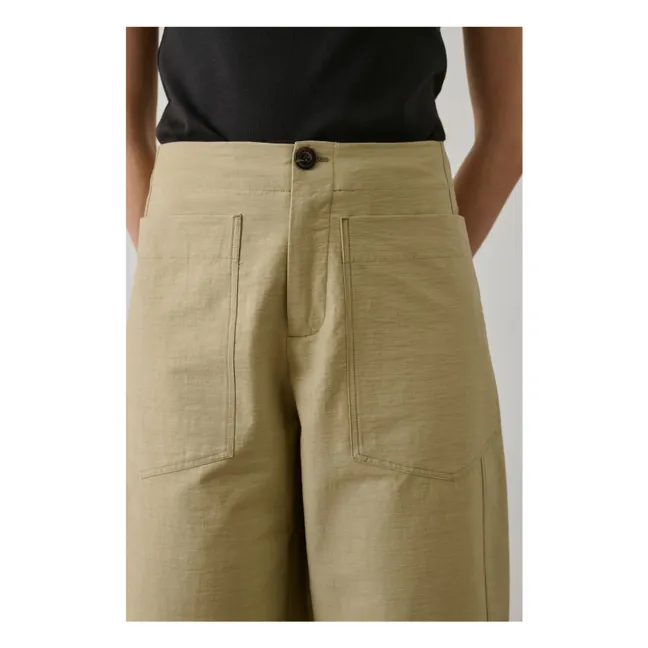 Pantalon Hero | Sauge