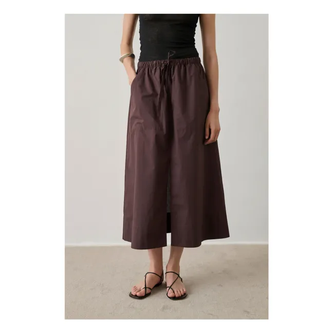 Rock Agadir Baumwolle