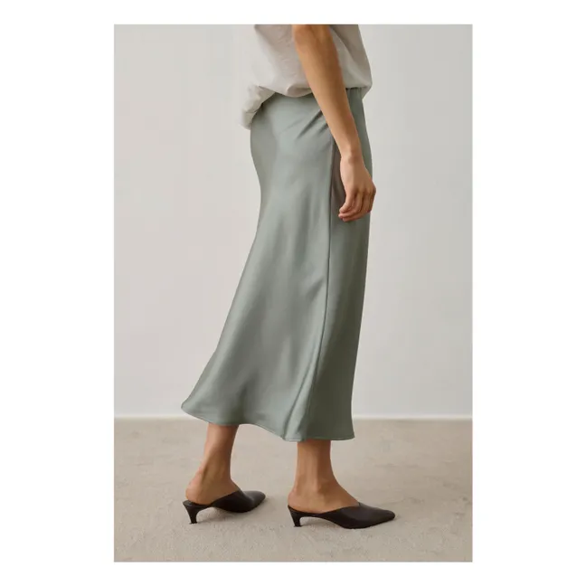 Fever skirt | Green water