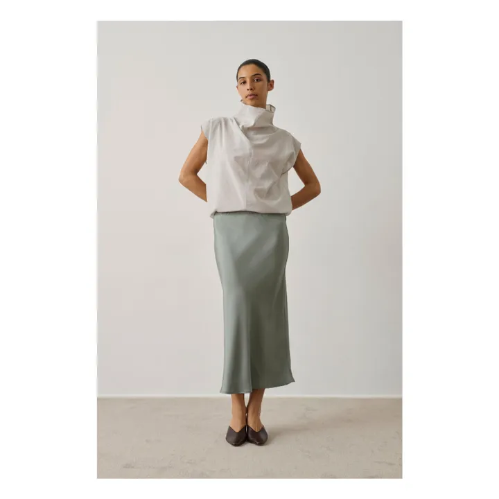 Falda Fever | Verde agua- Imagen del producto n°2