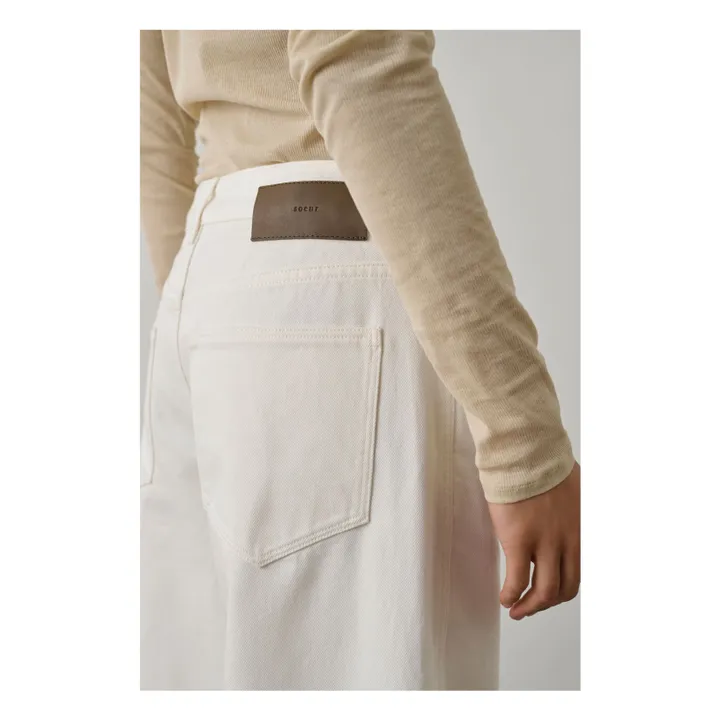 Jean Eliott | Blanco- Imagen del producto n°5