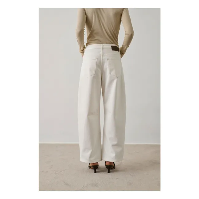 Jean Eliott | Blanco