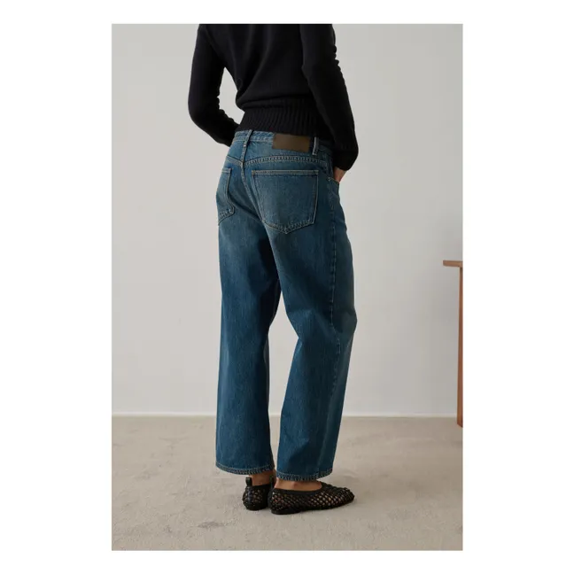 Jean Harrison | Bleu Vert