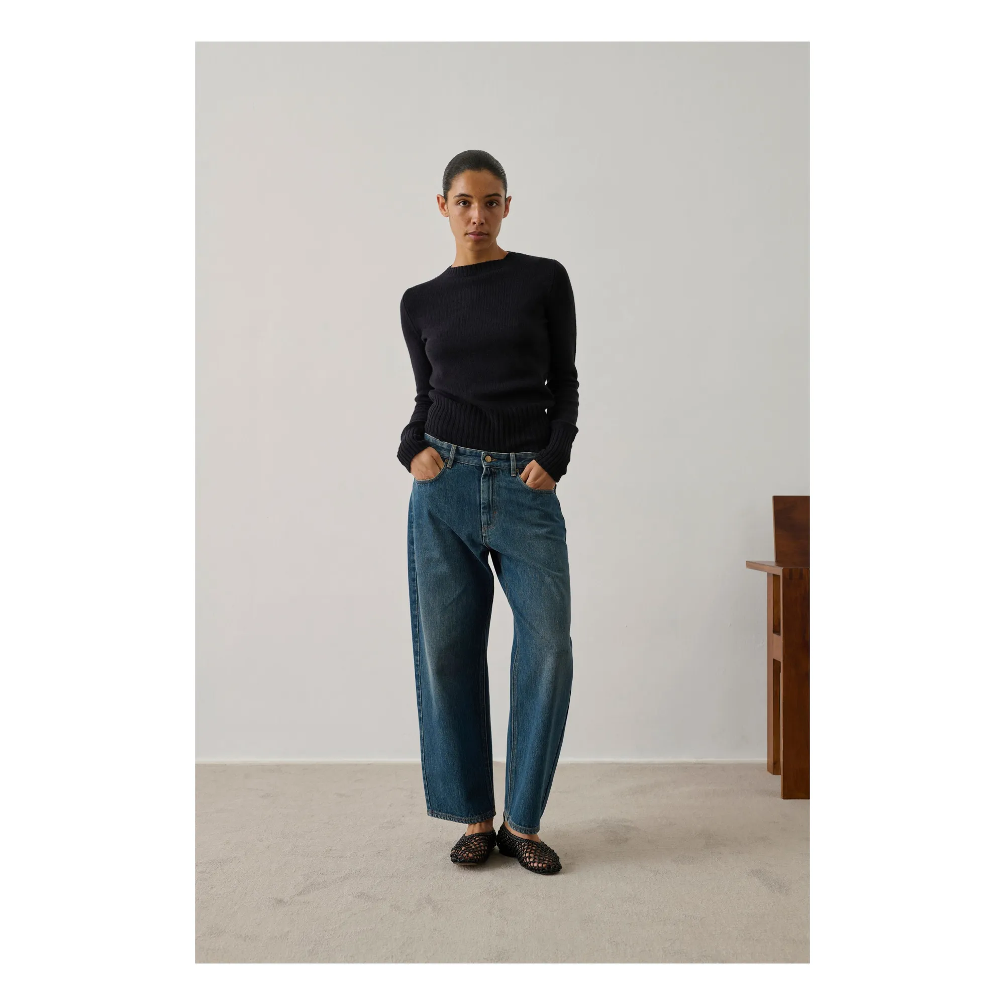 Jean Harrison | Bleu Vert- Image produit n°2