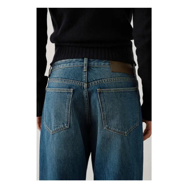 Jean Harrison | Bleu Vert