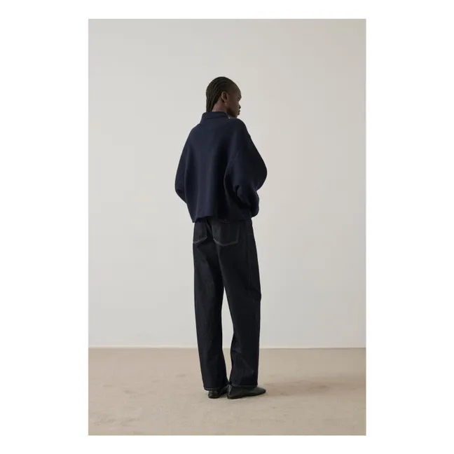 Jean Hunter | Bleu foncé