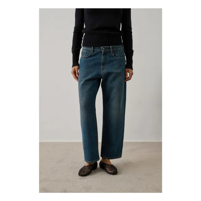 Jean Harrison | Bleu Vert