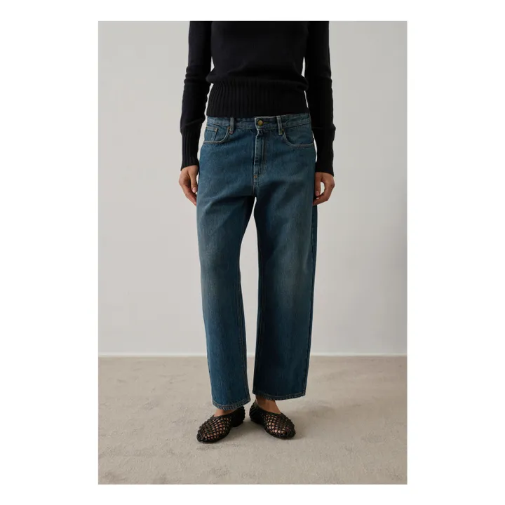 Jean Harrison | Azul verde- Imagen del producto n°1