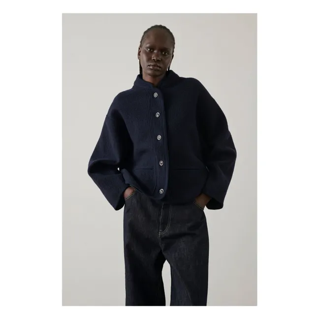 Jean Hunter | Bleu foncé