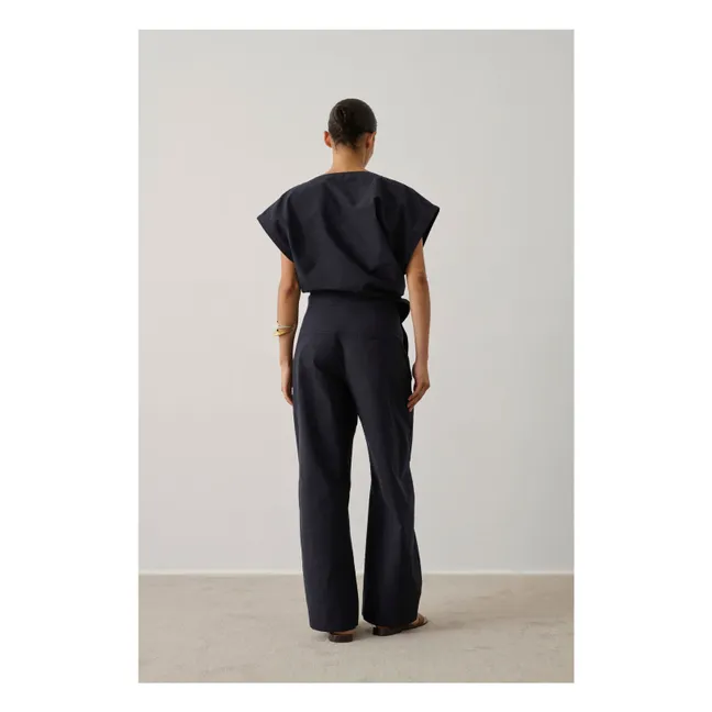 Top Itea | Azul Noche