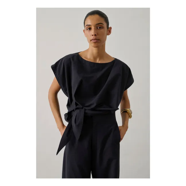 Top Itea | Azul Noche