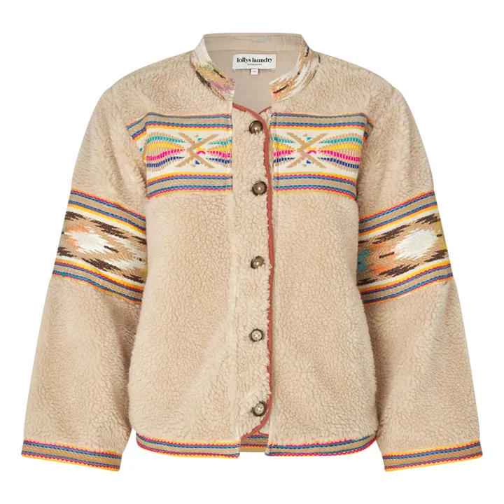 Veste Siri | Beige- Image produit n°0