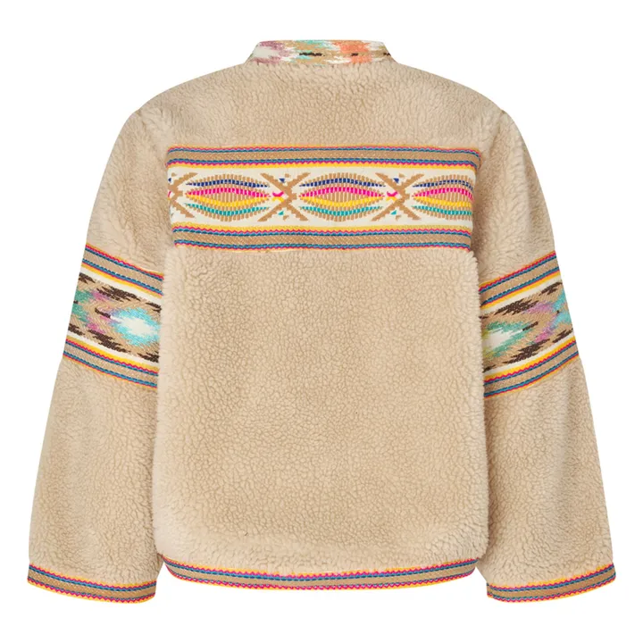 Veste Siri | Beige- Image produit n°5