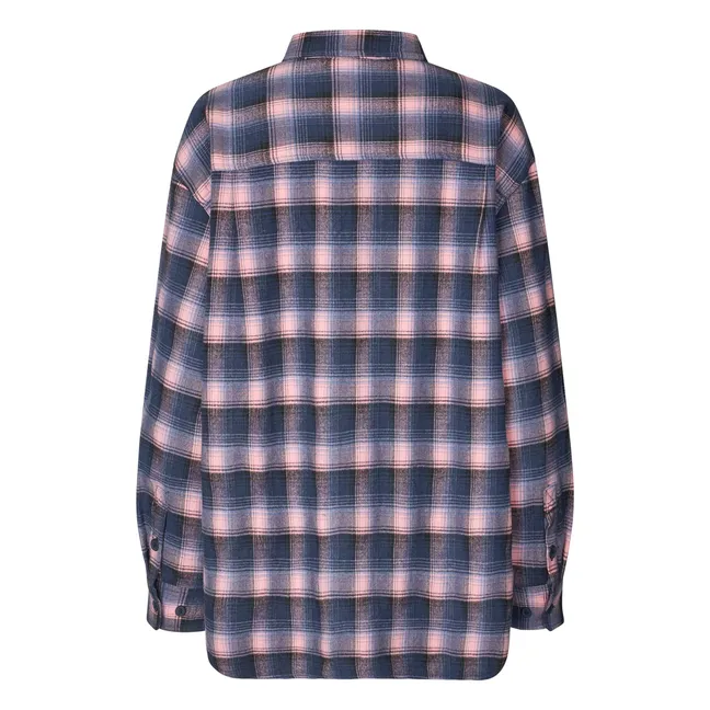 Signe overshirt | Pink