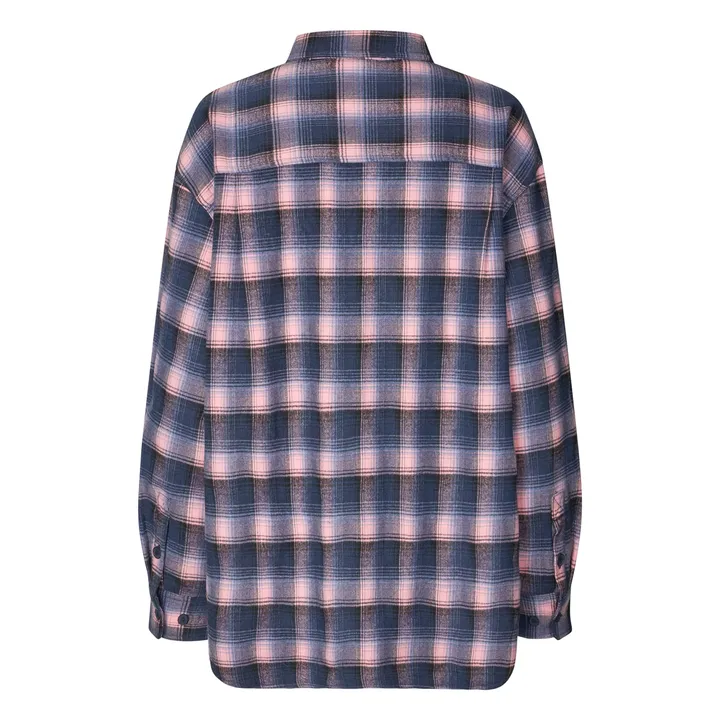 Surchemise Signe | Rose- Image produit n°5