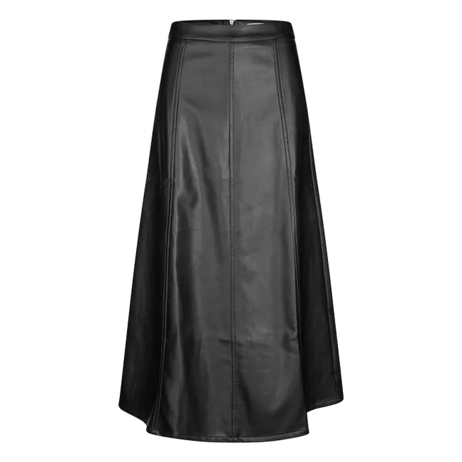 Falda Lazise | Negro