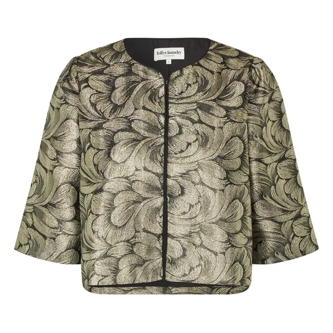 Trine Bluse | Silber