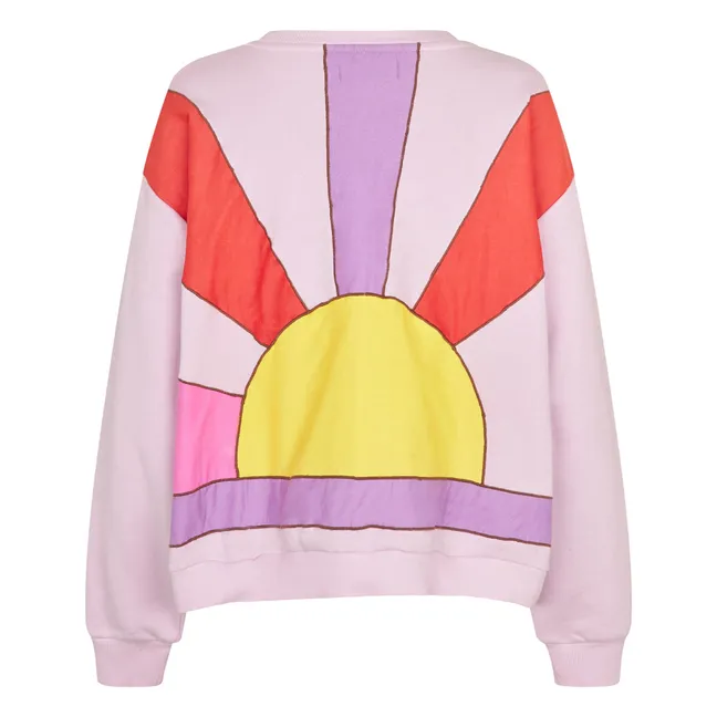 Sweat Sunset Sydney | Rose