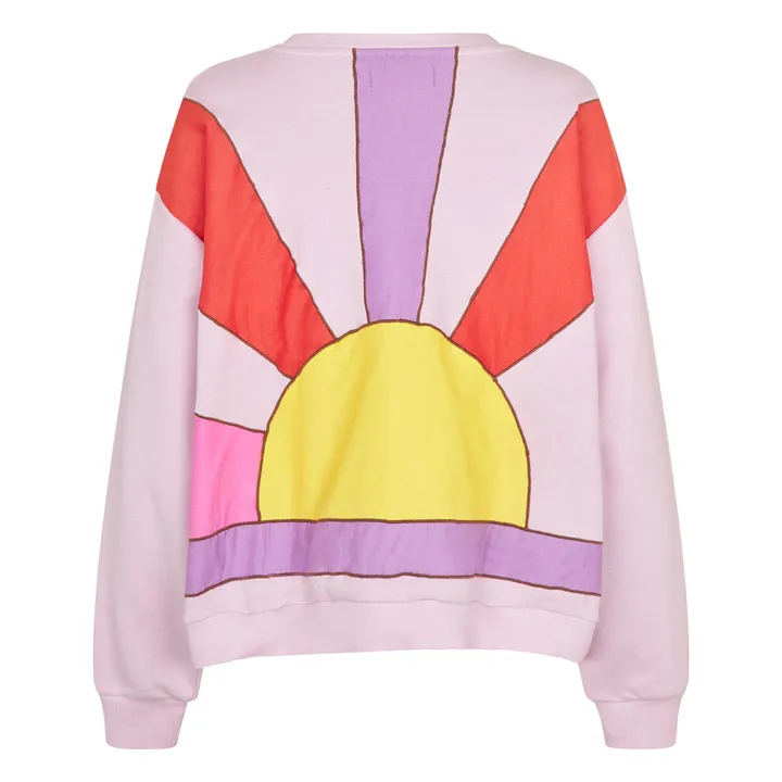 Sweat Sunset Sydney | Rose- Image produit n°5