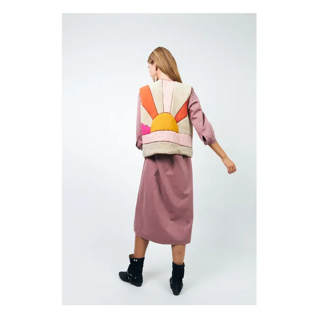 Gilet senza maniche Jace | Sabbia