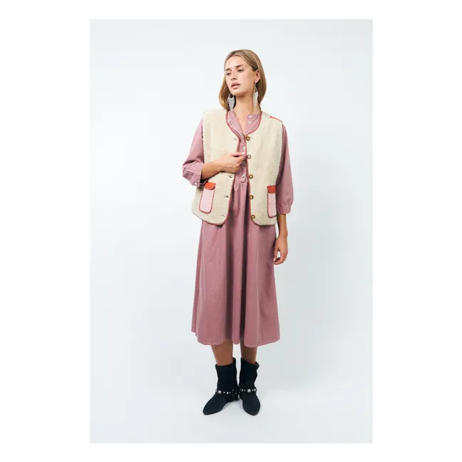 Gilet Sans Manches Jace | Sable