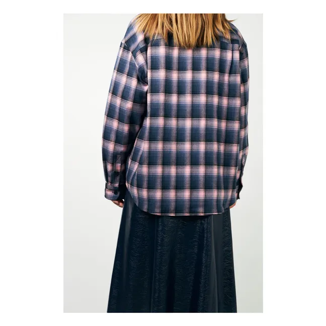 Surchemise Signe | Rose