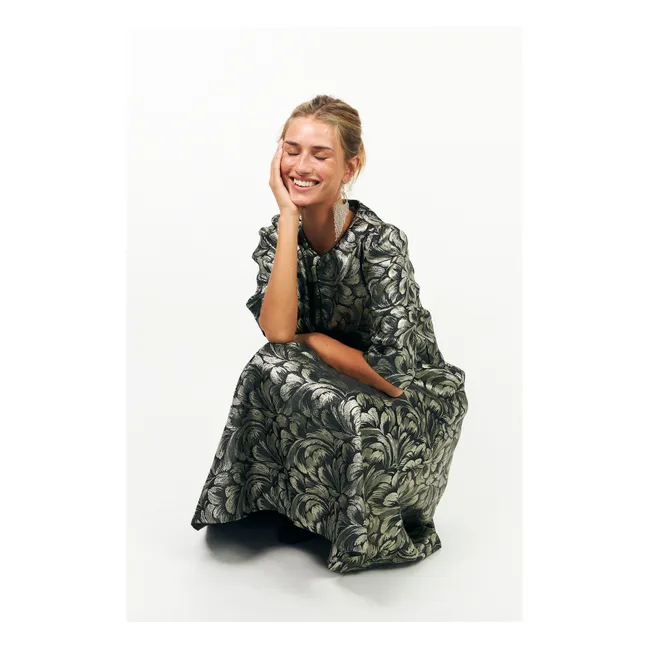 Blouse Trine | Argenté