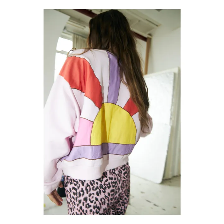 Sweat Sunset Sydney | Rose- Image produit n°4