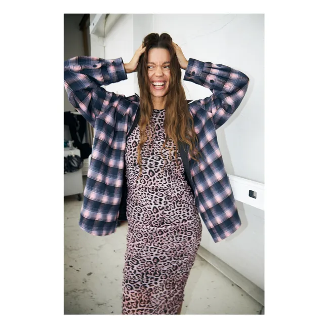 Signe overshirt | Pink