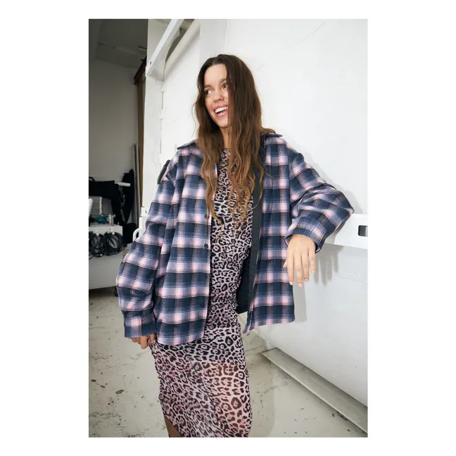 Surchemise Signe | Rose