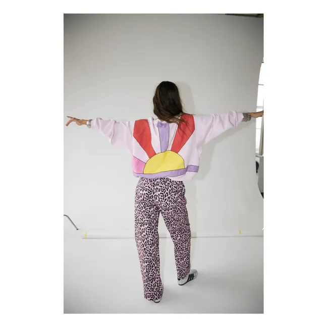 Sweat Sunset Sydney | Rose