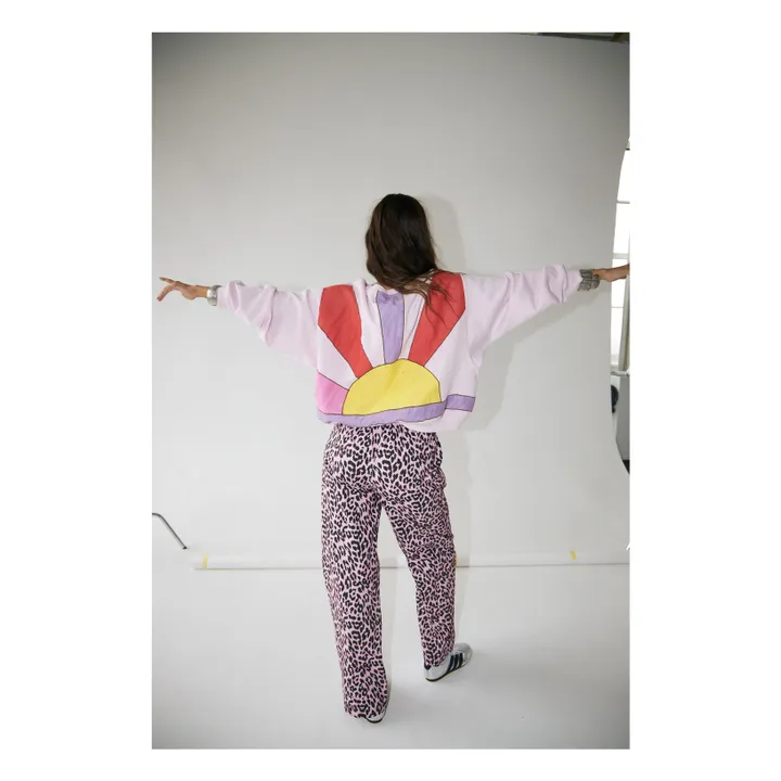 Sweat Sunset Sydney | Rose- Image produit n°6