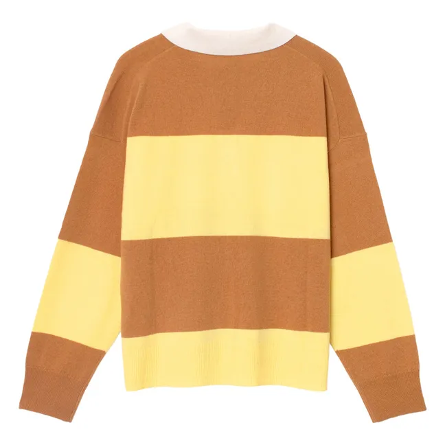 Polo Braxton | Kamelbraun