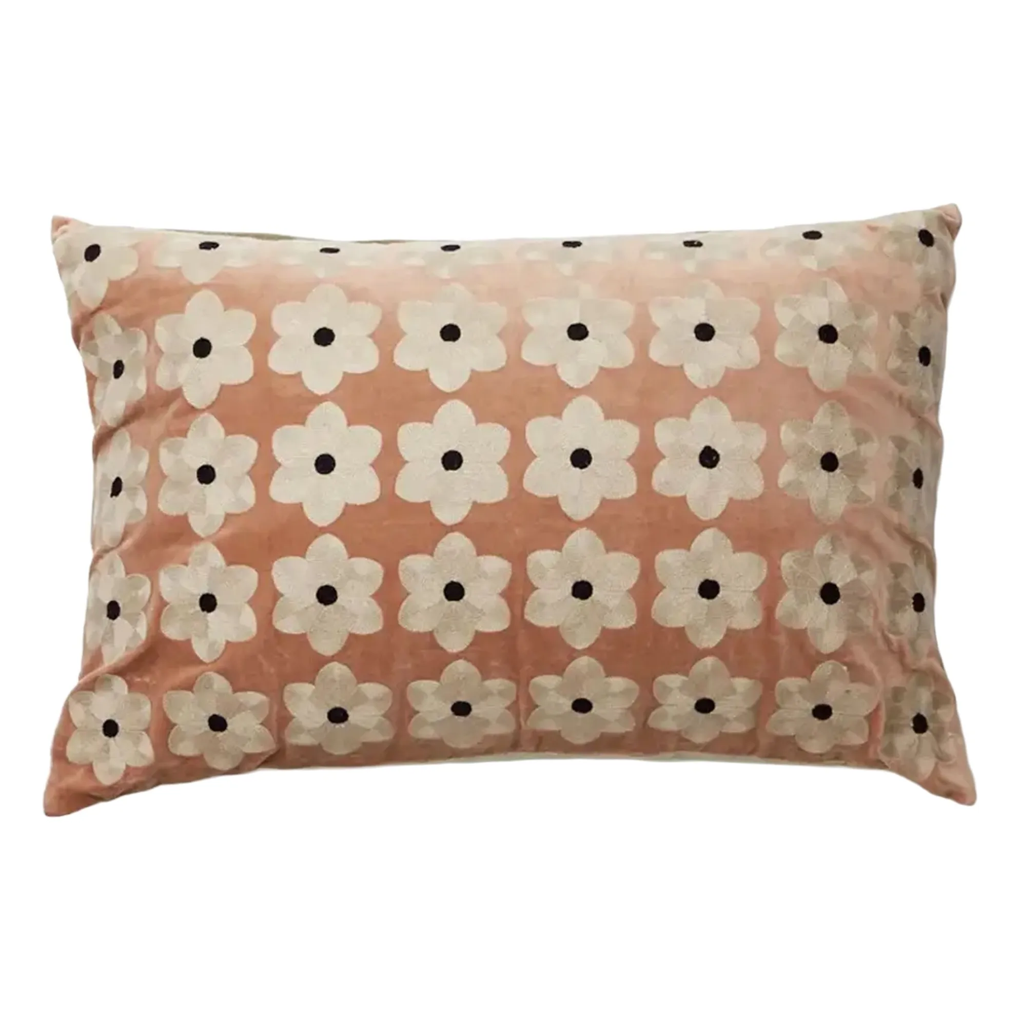 Olsson & Jensen Pink Daisy Cushion Cover