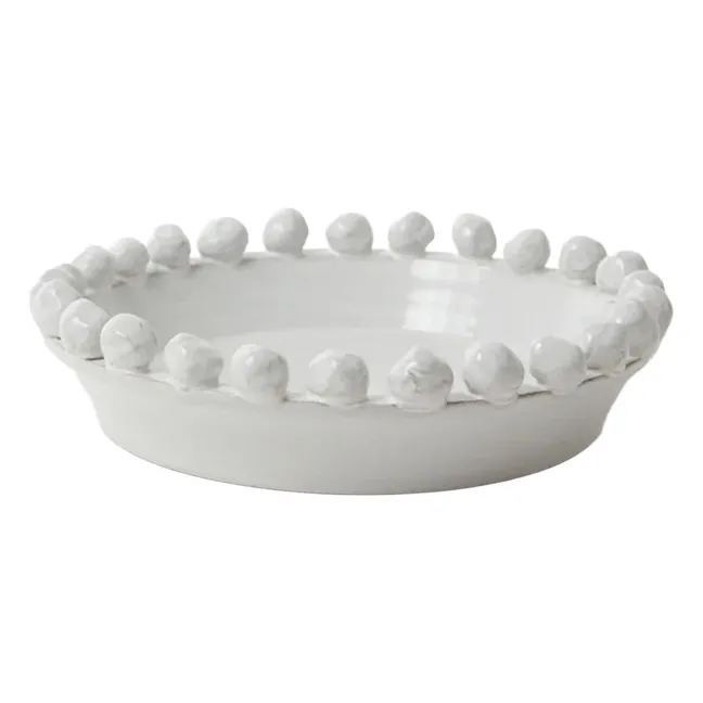 Vera dish | White