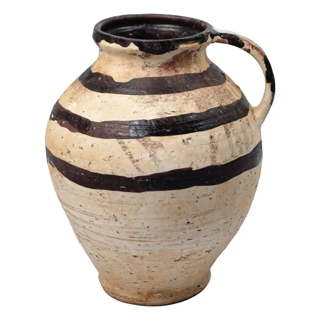 Aurora decorative jug | Cream